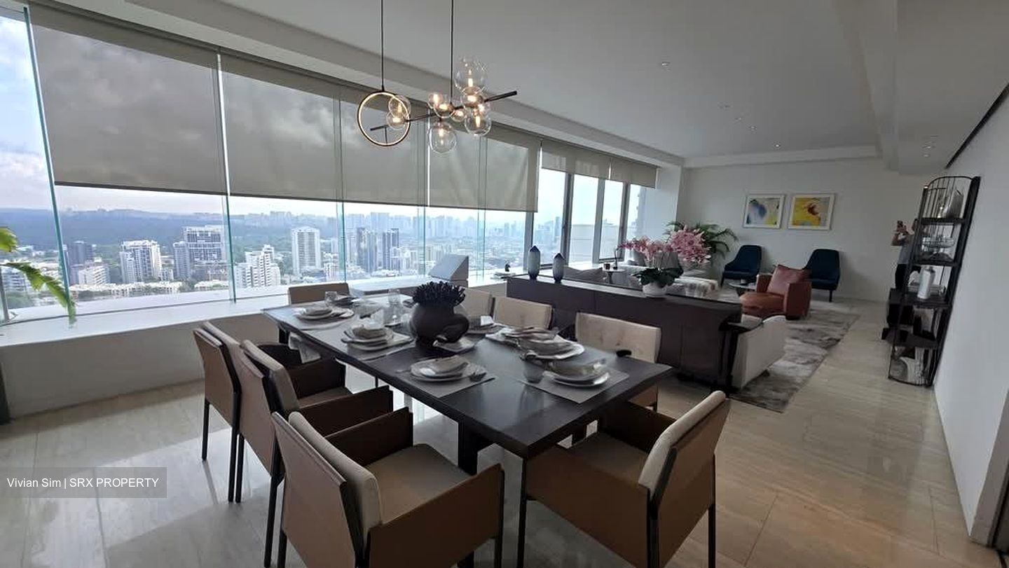 Ardmore Residence (D10), Condominium #574253171